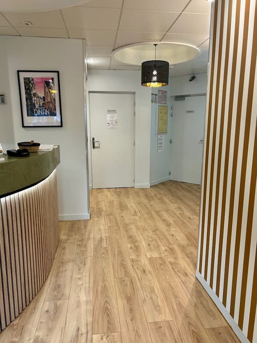 Hotel Marguerite, Reception