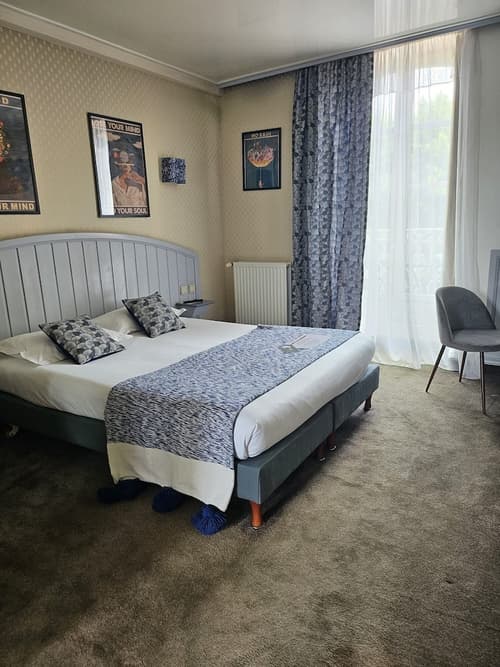 Hotel Marguerite, Room