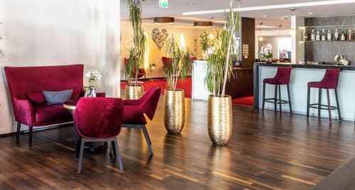 PLAZA Premium Salzburg, Lobby sitting area