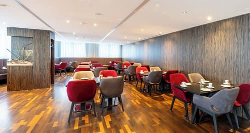 PLAZA Premium Salzburg, Breakfast area