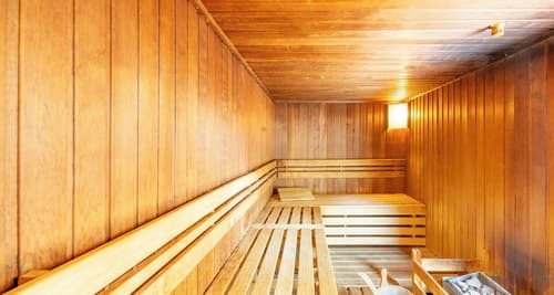 PLAZA Premium Salzburg, Sauna