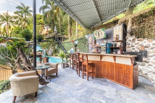Boutique Hotel Las Cascadas The Falls