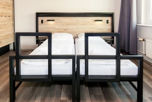 a&o Berlin Hauptbahnhof, Room