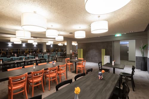 a&o Berlin Hauptbahnhof