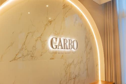 Garbo hôtel, Reception