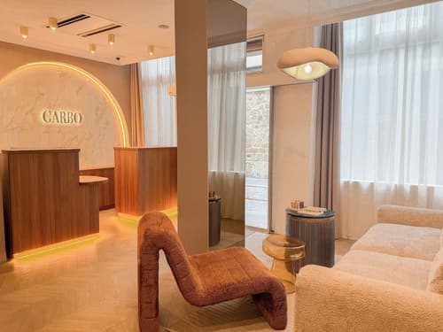 Garbo hôtel, Reception