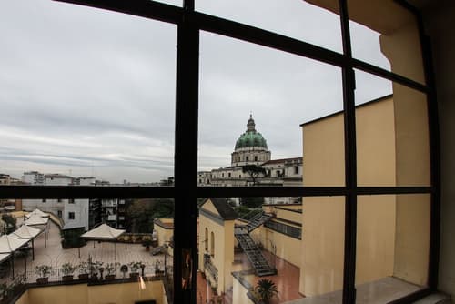 Grand Hotel Capodimonte, View from property