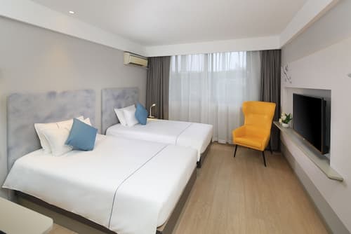 Jinjiang Inn Chendu Dongfeng Bridge, 