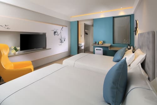 Jinjiang Inn Chendu Dongfeng Bridge, 