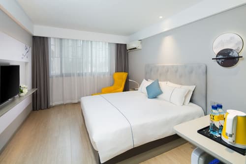 Jinjiang Inn Chendu Dongfeng Bridge, 