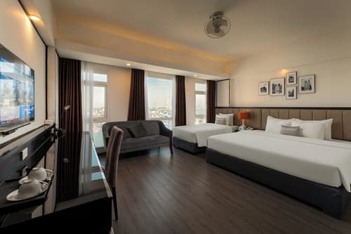 Jacosmo Hotel & Spa, Room