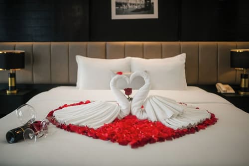 Jacosmo Hotel & Spa, Room