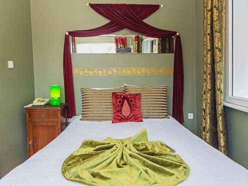 Modern Sultan Hotel, Room