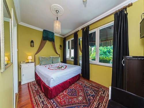 Modern Sultan Hotel, Room