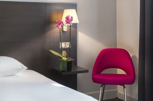 Hôtel des Ecrivains, Room