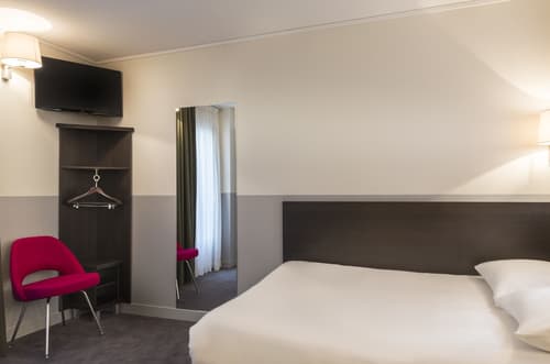 Hôtel des Ecrivains, Room