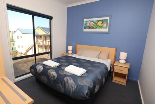 Seaview Motel and Apartments, Room