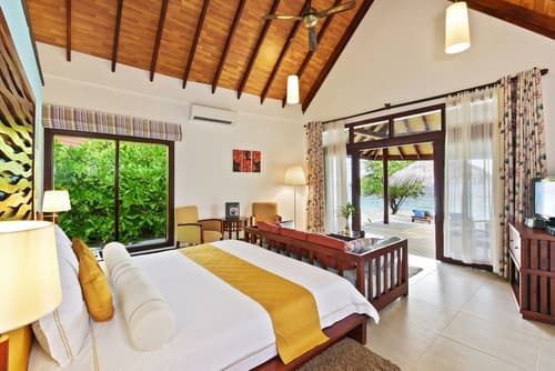 ROBINSON MALDIVES - Adults only - All Inclusive, Room