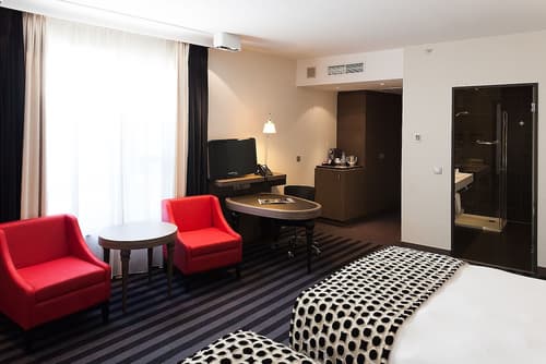 Van der Valk Sélys Liège Hotel & Spa, Room