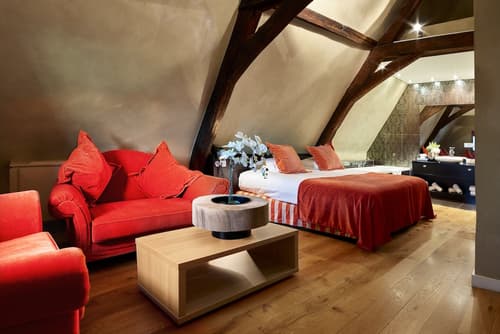 Van der Valk Sélys Liège Hotel & Spa, Room
