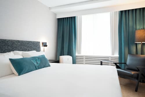 The Burrard, Primary image