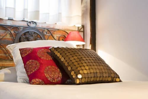 Posada Santa Ana, Room