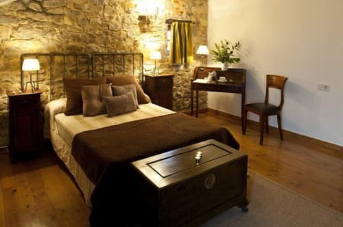 Posada Santa Ana, Room