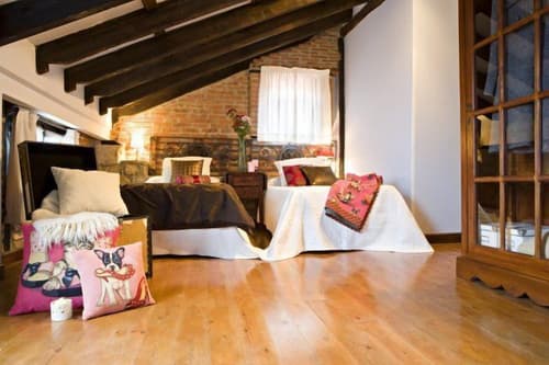 Posada Santa Ana, Room