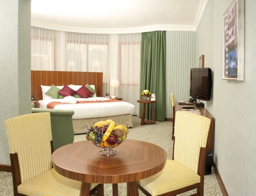 City Seasons Al Hamra Hotel, Room