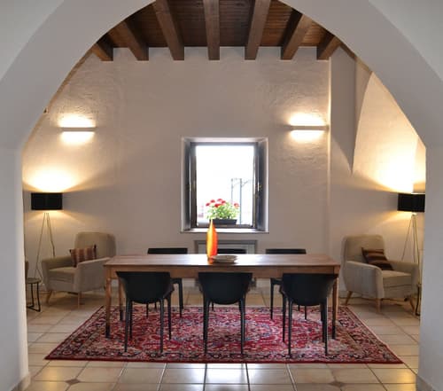 Bosco Ciancio, Lobby lounge