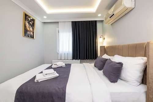 Family Istanbul Hotel, Room