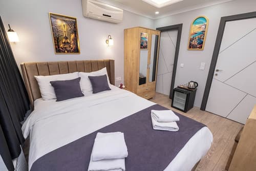 Family Istanbul Hotel, Room