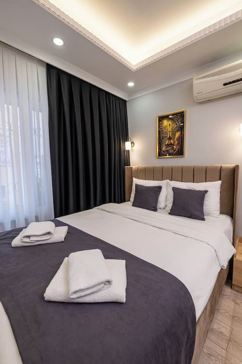 Family Istanbul Hotel, Room