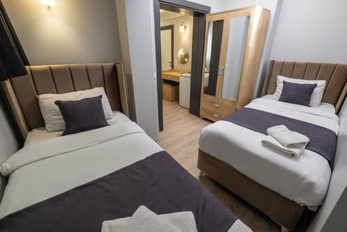 Family Istanbul Hotel, Room