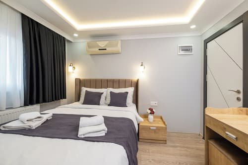 Family Istanbul Hotel, Room