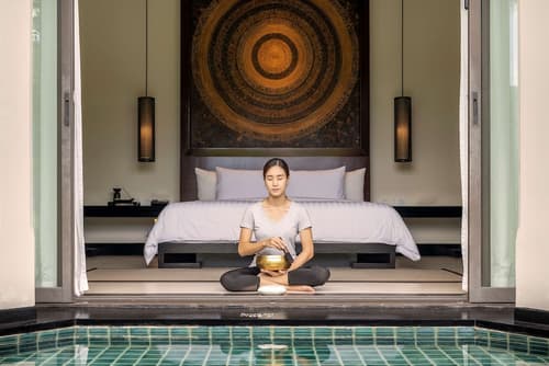 Banyan Tree Samui, Room