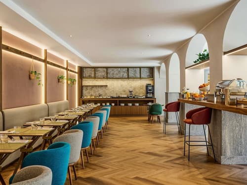 Hotel Giacomo Morra Alba - Handwritten Collection, Breakfast area