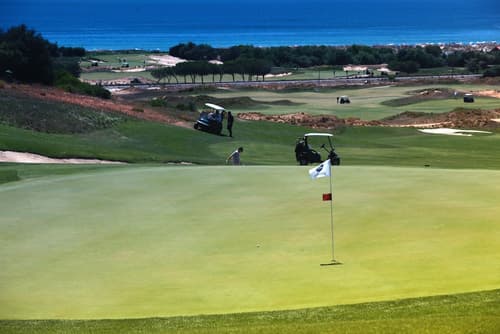 RR Hotel da Rocha, Golf