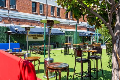 Hollywood Historic Hotel, Restaurant