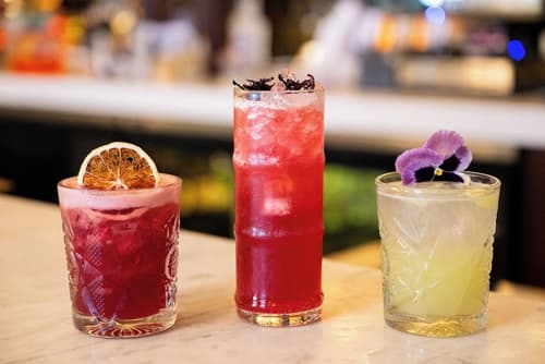 Hollywood Historic Hotel, Restaurant