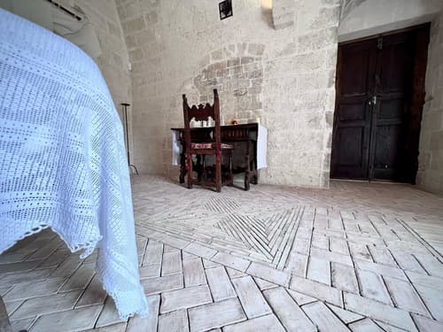 Sextantio Le Grotte Della Civita