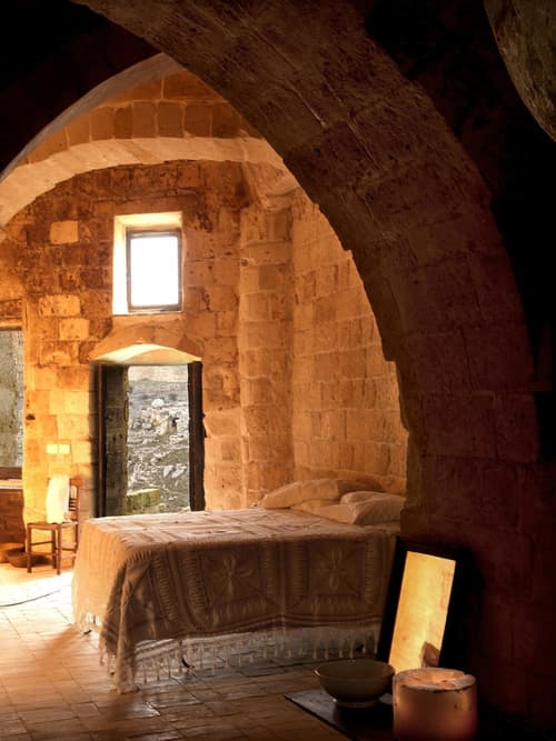 Sextantio Le Grotte Della Civita, Room