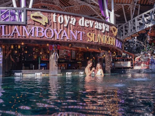 The Ayu Kintamani Villa at Toya Devasya, Pool