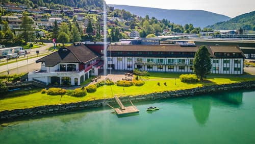 Stryn Hotel, Primary image