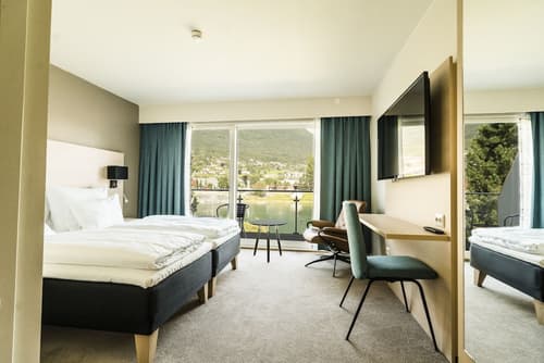 Stryn Hotel, Room