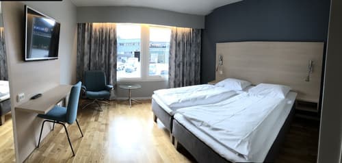 Stryn Hotel, Room