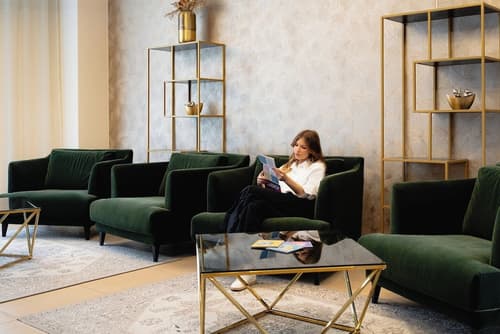 Corso Hotel Pécs, Reception