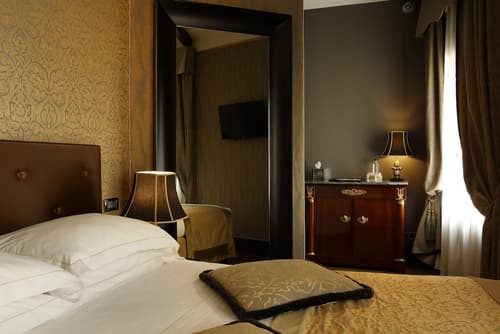 Aqua Palace Hotel, Room