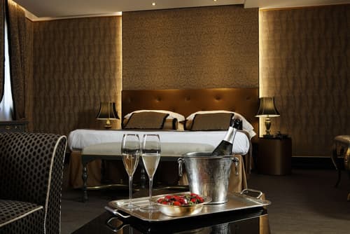 Aqua Palace Hotel, Room