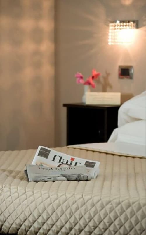 Hotel Bruman Caserta, Room